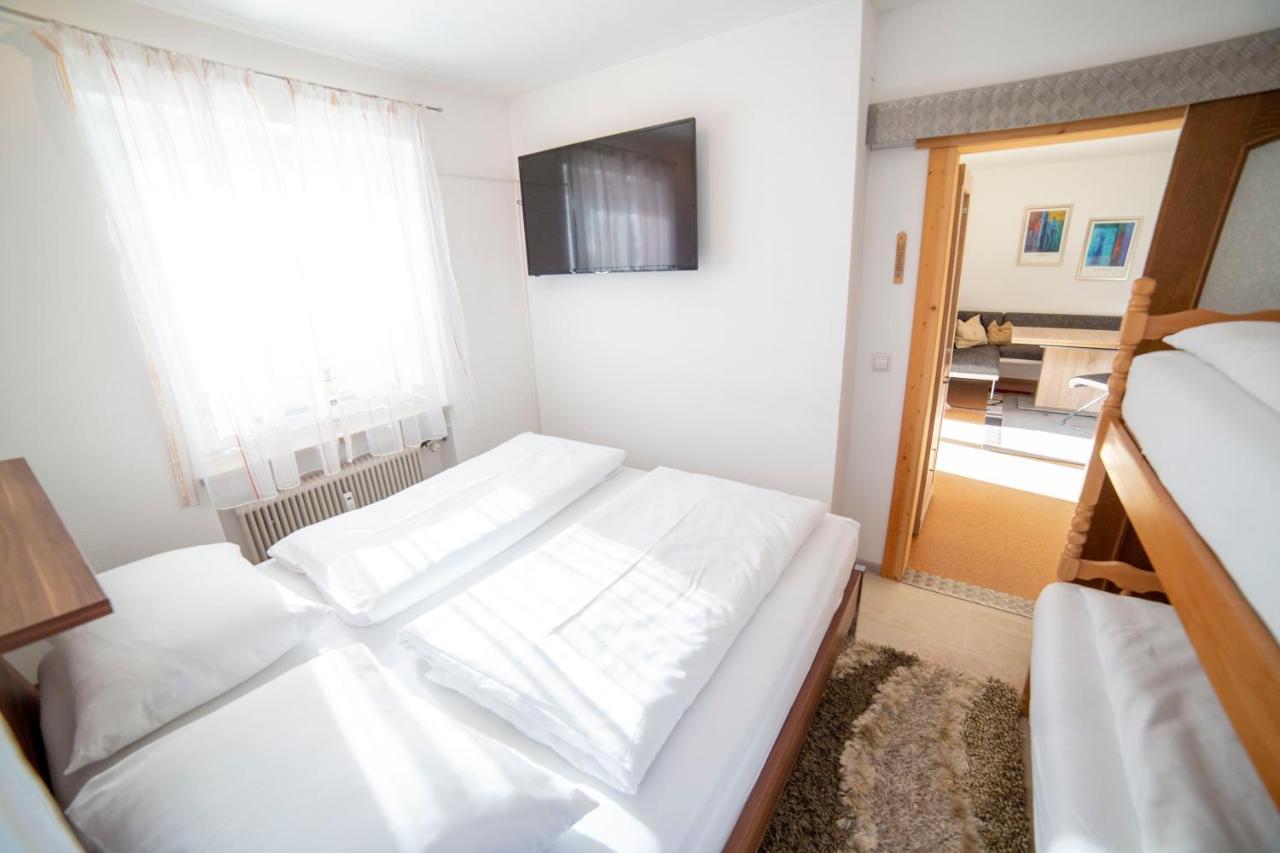 Appartement Zentrum Wagrain Exterior photo